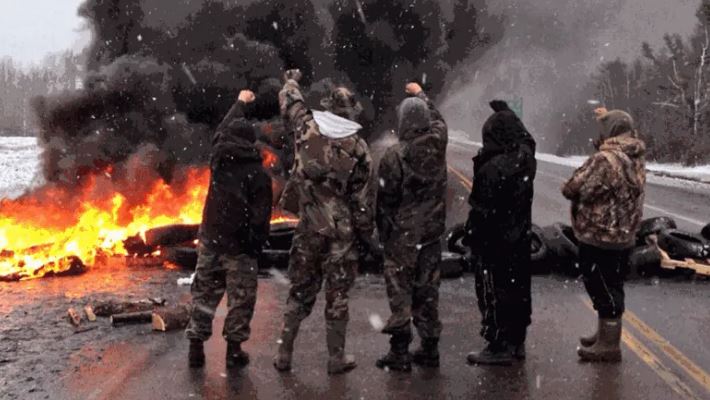 Indigenous leaders warn of protests, halting developments over shale gas&nbsp;exemption